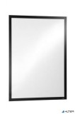 Infokeret, A1, DURABLE 'DURAFRAME® POSTER', fekete