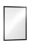 Infokeret, A1, DURABLE DURAFRAME&reg; POSTER, fekete (DB505501)
