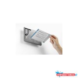 Információs tábla 149x105,5mm, Durable fehér