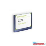 Információs tábla 149x105,5mm, Durable kék