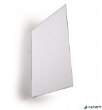 Információs tábla, A4, öntapadó, álló, DURABLE