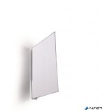 Információs tábla, A5, mágneses, álló, DURABLE