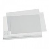 Információs tasak, vízálló, öntapadó, A4, DURABLE [5 db]