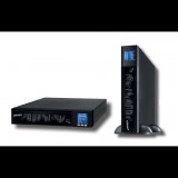 Infosec E3 PRO 2000 RT 2000 VA / 1800 W Online dupla konverziós Back-UPS (E3 PRO 2000 RT)