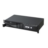 Infosec UPS X4 RM Plus -  1000 VA - LCD, USB, Rack szünetmentes tápegység (X4 1000 RM PLUS) - Szünetmentes tápegység