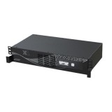 Infosec UPS X4 RM Plus - 600 VA - LCD, USB, Rack szünetmentes tápegység (X4 600 RM PLUS)