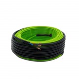 Infra Elektromos fűtőkábel 12W/m 63 méter padlófűtéshez