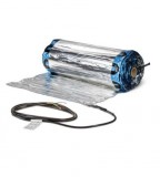 Infra Elektromos padlófűtés alumínium fűtőszőnyeg 150 watt/m² 12,0 m²