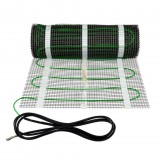 Infra Elektromos padlófűtés hidegburkolat alá 150W/m² 12 m²