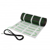 Infra Elektromos padlófűtés hidegburkolat alá 150W/m² 5 m² vékonyágyas fűtőszőnyeg