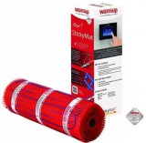 Infra Extra vékony öntapadós fűtőszőnyeg elektromos padlófűtéshez 200 W/m² 1,5 m²