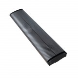 Infra sötétsugárzó fekete JH-NR18-13A 1800W