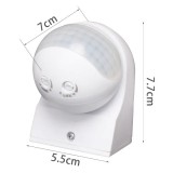 INFRAVÖRÖS MOZGÁSÉRZÉKELŐ