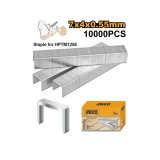INGCO 10000db tűzőkapocs HPTM1258 kézi kötözőhöz
