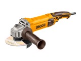 INGCO 125 mm 1100 W sarokcsiszoló, fordulatszám szabályzás