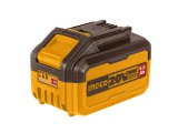 INGCO Akkumulátor 6,0 Ah 20 V