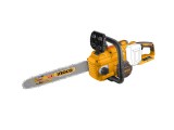 INGCO Akkus láncfűrész 400 mm szénkefe nélküli 2 x 20 V (akku és töltő nélkül)