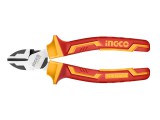 INGCO Oldalcsípő fogó 160 mm 1000 V-ig szigetelt