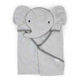 INGENUITY Clean&Cuddly Grazer kapucnis törölköző