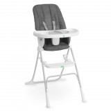 INGENUITY Összecsukható etetőszék Sun Valley™ Grey 6hó+ 15 kg-ig