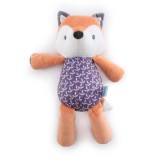 INGENUITY Plüss játék INGENUITY Kitt™ róka 0 hó+