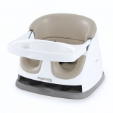 INGENUITY Ülésmagasító székre, 2in1, Baby Base, Cashmere, 6 hó+, 22 kg-ig