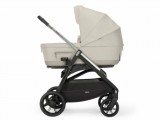Inglesina Aptica Quattro 4 az 1-ben Multifunkciós Babakocsi Darwin I-Size Hordozóval - Cashmere Beige