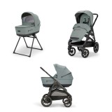 Inglesina Aptica XT Duo babakocsi - Igloo Grey