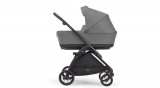 Inglesina Electa Quattro 4 az 1-ben Multifunkciós Babakocsi Darwin Hordozóval - Chelsea Grey