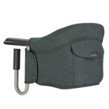 Inglesina Fast Asztalhoz erősíthető etetőülés - Charcoal Grey