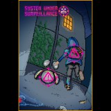 Ink To Pixels System Under Surveillance (PC - Steam elektronikus játék licensz)