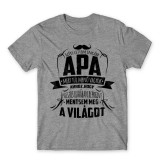 Inkább Apa lettem - férfi póló