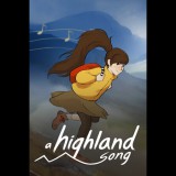 inkle Ltd A Highland Song (PC - Steam elektronikus játék licensz)
