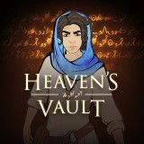 inkle Ltd Heaven's Vault (PC - Steam elektronikus játék licensz)
