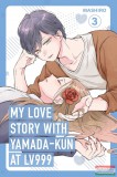 Inklore Mashiro - My Love Story with Yamada-kun at Lv999 Volume 3
