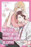 Inklore Mashiro - My Love Story with Yamada-kun at Lv999 Volume 4