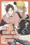 Inklore Mashiro - My Love Story with Yamada-kun at Lv999 Volume 5