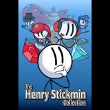 Innersloth The Henry Stickmin Collection (PC - Steam elektronikus játék licensz)