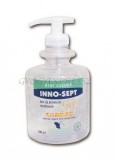 INNO-SEPT Kézfertőtlenítő GÉL extra pumpás 500 ml (MG 5714)