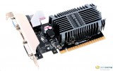 Inno3D GeForce GT 710, 2GB SDDR3 (64 Bit), HDMI, DVI, D-Sub N710-1SDV-E3BX