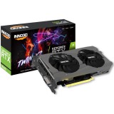 Inno3D GeForce RTX 3050 6GB GDDR6 Twin X2 Videókártya (N30502-06D6-1711VA60)
