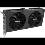 Inno3D GeForce RTX 5060 8GB GDDR7 Twin X2 Videókártya (N50602-08D7-195071N)