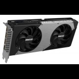 INNO3D GeForce RTX 5060 Ti 16GB GDDR7 TWIN X2 OC Videókártya (N506T2-16D7X-191073N)