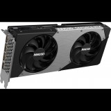 Inno3D GeForce RTX 5060 TI 8GB GDDR7 Twin X2 OC Videókártya (N506T2-08D7X-193075N)