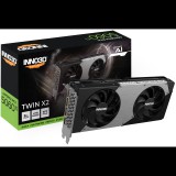 Inno3D GeForce RTX 5060 TI 8GB GDDR7 Twin X2 Videókártya (N506T2-08D7-193075N)