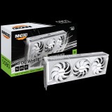 INNO3D GeForce RTX 5080 16GB GDDR7 X3 OC Videókártya - Fehér (N5080316D7X17605211)
