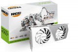 Inno3D GeForce RTX4060 Ti 16GB Twin X2 OC White N406T2-16D6X-178055W