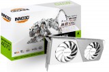 Inno3D GeForce RTX4070 12GB DDR6X Twin X2 OC White Stealth N40702-126XX-183052V