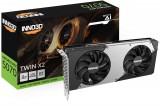 Inno3D GeForce RTX5070 12GB GDDR7 Twin X2 N50702-12D7-195064N