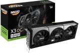 Inno3D GeForce RTX5080 16GB GDDR7 X3 OC N50803-16D7X-17603930